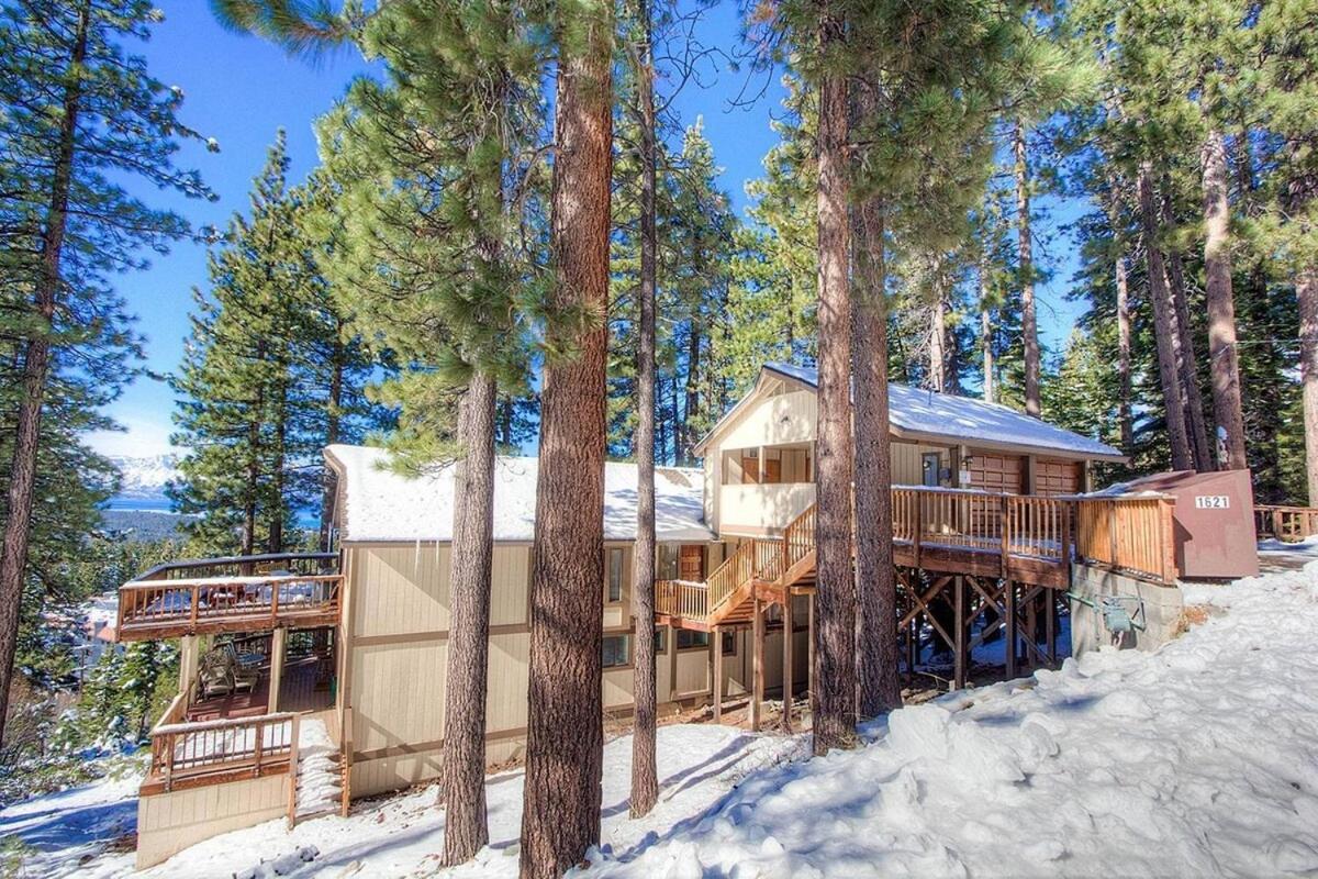 Hch1221 - Tahoe Bonoff Venture Holiday home *