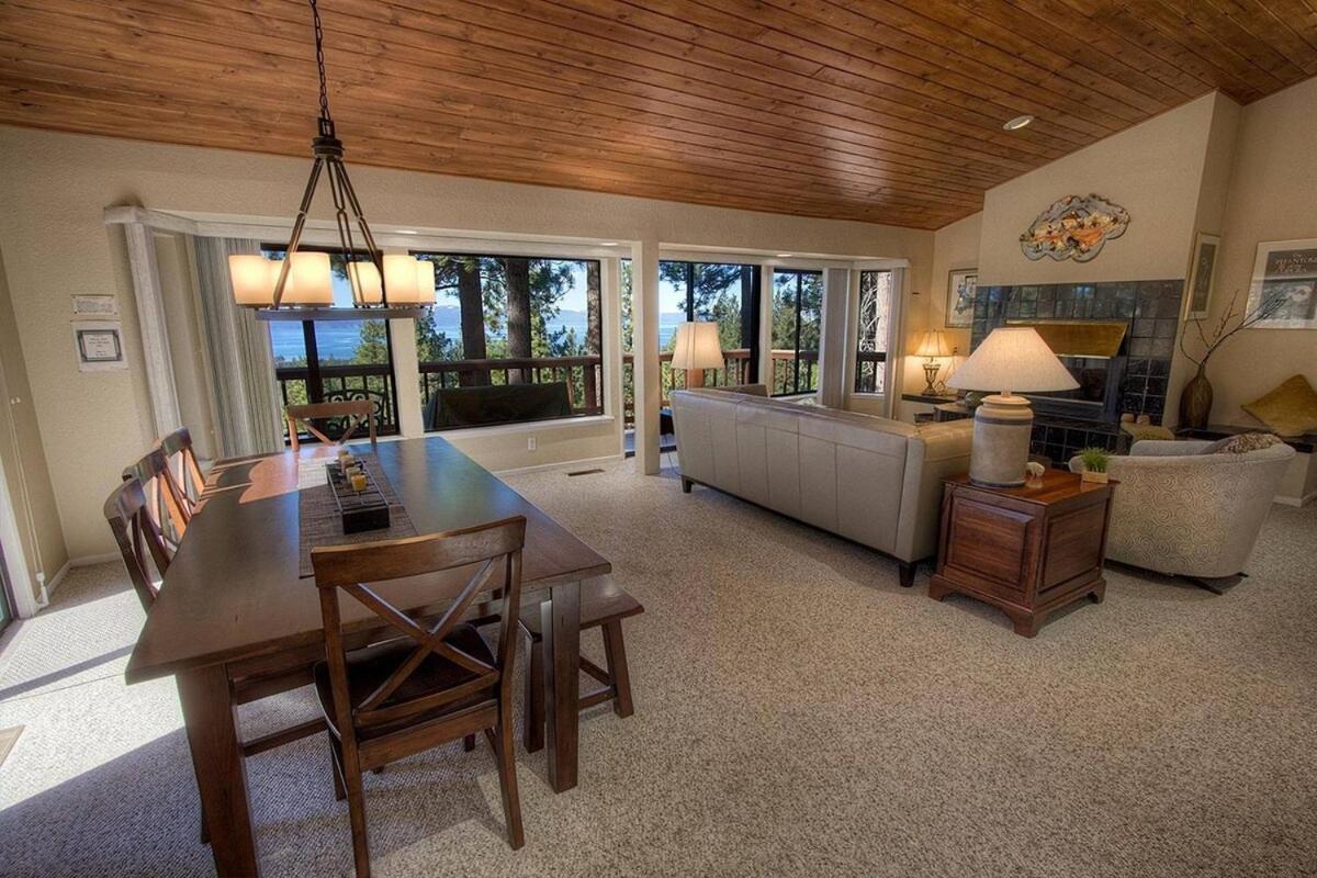 Hch1221 - Tahoe Bonoff Venture * South Lake Tahoe
