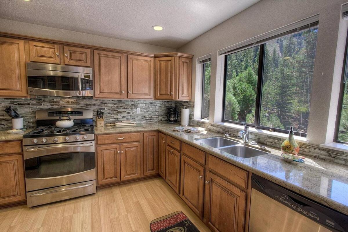 Hch1221 - Tahoe Bonoff Venture Holiday home *