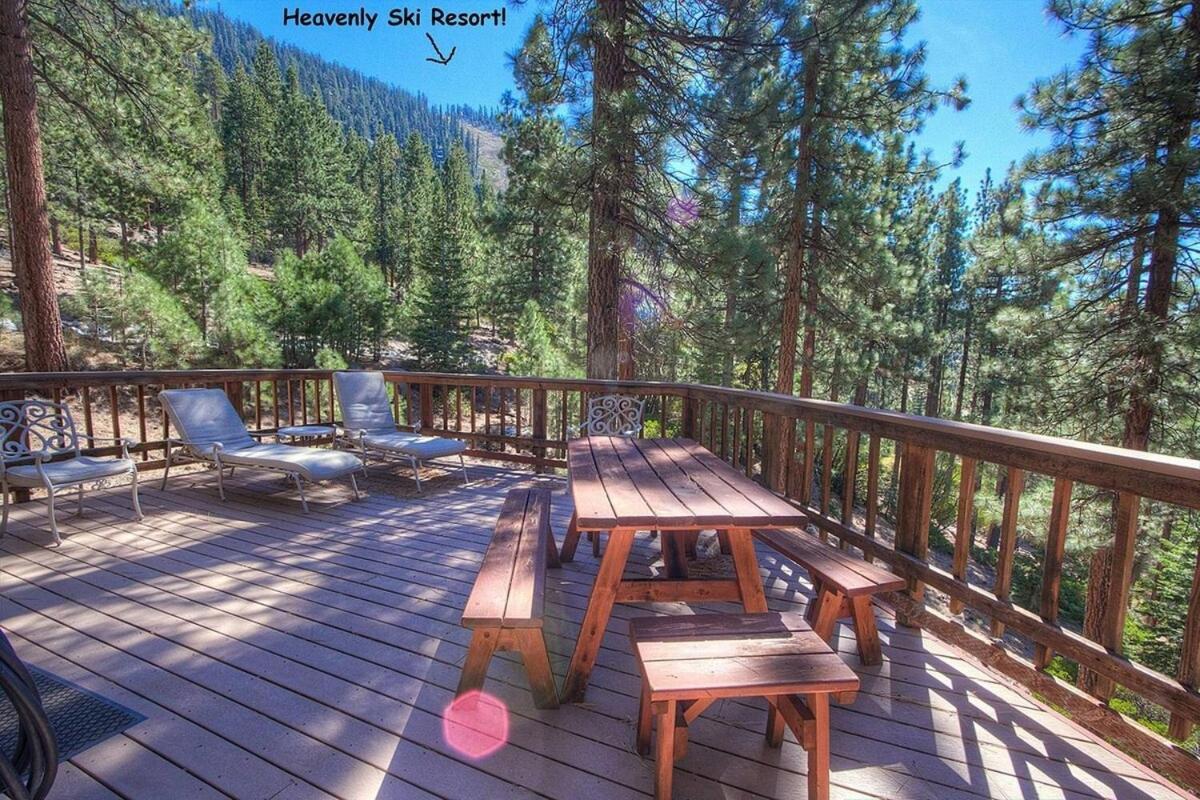 Hch1221 - Tahoe Bonoff Venture *