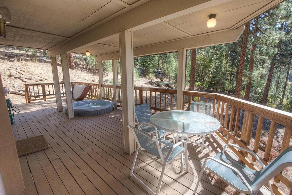Hch1221 - Tahoe Bonoff Venture Holiday home South Lake Tahoe